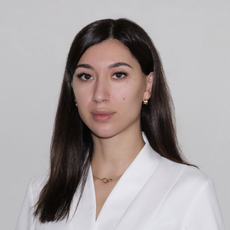 Курбанова Арина Робертовна, дерматолог