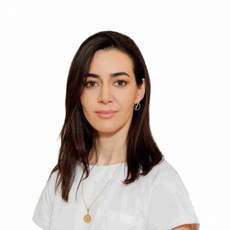 Пашаева Лала Шамильевна, врач УЗД