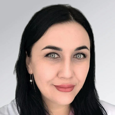 Косач Владлена Владимировна, невролог