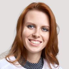 Кравченко Ксения Игоревна, врач функциональной диагностики