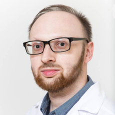 Куваев Вадим Сергеевич, гематолог