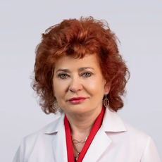 Чибисова Марина Анатольевна, рентгенолог