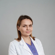 Семкина Анастасия Викторовна, врач функциональной диагностики