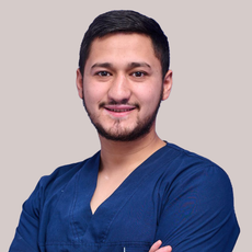 Мухаммадиев Масруржон Рахматович, стоматолог-хирург