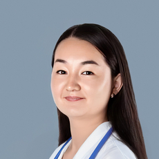 Исмаилова Сайкал Баатырбековна, невролог