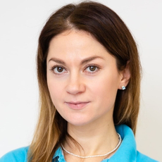 Аракелян Екатерина Андреевна, инструктор ЛФК