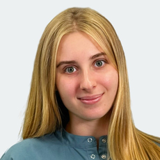 Личковаха Алина Ивановна, детский стоматологический гигиенист