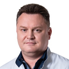 Котелевский Евгений Васильевич, проктолог