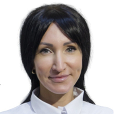 Цымбалюк Марина Викторовна, врач УЗД