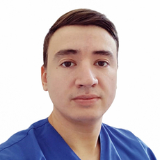 Жушман Владимир Владимирович, врач УЗД