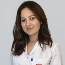 Юсупова Лилия Гамилевна, врач УЗД