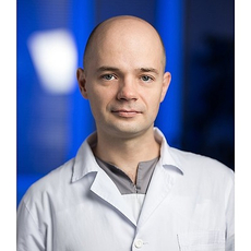 Ермоленко Вячеслав Владимирович, флеболог