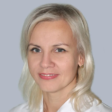 Гилева Светлана Геннадьевна, офтальмолог