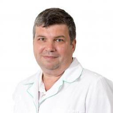 Мулач Вячеслав Владимирович, хирург