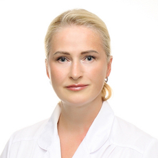 Копачева Вера Николаевна, гинеколог