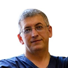 Камышенко Михаил Павлович, анестезиолог