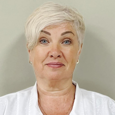 Котегова Елена Викторовна, логопед