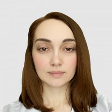 Таршхоева Амина Муссаевна, врач УЗД