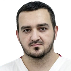 Картоев Заурбек Асланович, стоматолог-хирург