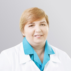 Зюкова Ирина Николаевна, детский невролог
