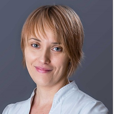 Заводских Ольга Юрьевна, врач УЗД