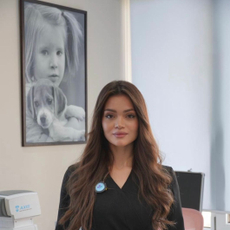 Пашаева Ангелина Рашидовна, офтальмолог