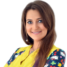 Габараева (Тутубалина) Карина Герольдовна, детский стоматолог