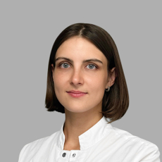 Белухина Анастасия Андреевна, инфекционист