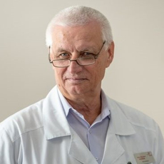 Смирнов Сергей Иванович, рентгенолог