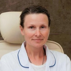 Осипова Светлана Геннадьевна, терапевт