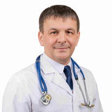 Вольных Игорь Юрьевич, уролог