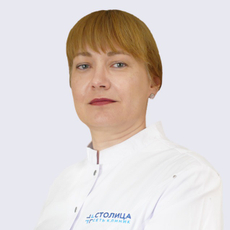 Меренкова Светлана Владимировна, рентгенолог