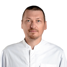 Легких Сергей Леонидович, офтальмолог-хирург