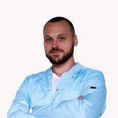 Антипов Михаил Сергеевич, мануальный терапевт