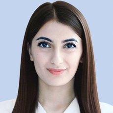 Чорбаджян Анна Самвеловна, стоматолог-хирург