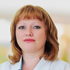 Серкина Надежда Владимировна, педиатр