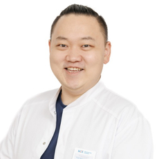 Ким Глеб Артурович, мануальный терапевт