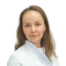 Попова Анна Николаевна, терапевт
