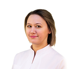 Петрищева Владлена Евгеньевна, стоматолог-терапевт