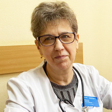 Абашкина Элеонора Александровна, терапевт
