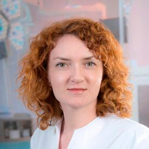 Родионова Светлана Сергеевна, анестезиолог