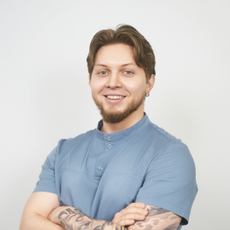 Ермаков Кирилл Дмитриевич, реабилитолог