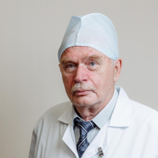 Сальников Николай Николаевич, офтальмолог