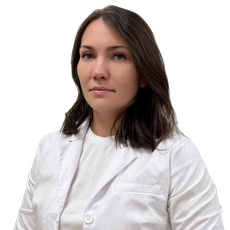 Никольская Дарья Владимировна, врач УЗД