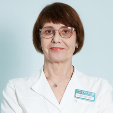 Звягина Ольга Владимировна, врач УЗД