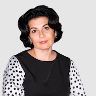 Пашковская Виктория Юрьевна, психолог