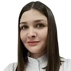 Древаль Алеся Данифовна, эндокринолог