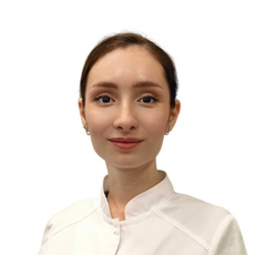 Егорова Карина Тимуровна, ЛОР