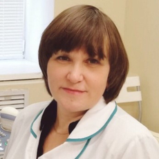 Федорова Елена Анатольевна, врач УЗД