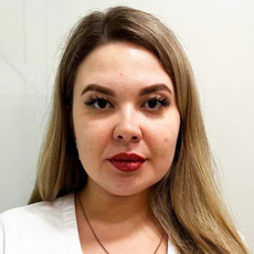 Савченко Анастасия Сергеевна, хирург